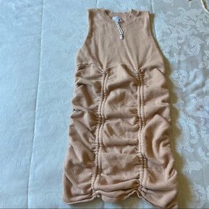 ShowPo Ribbed Dress Size Medium